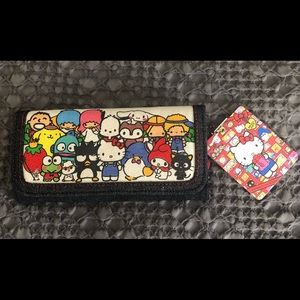 Sanrio 50th Anniversary Wallet